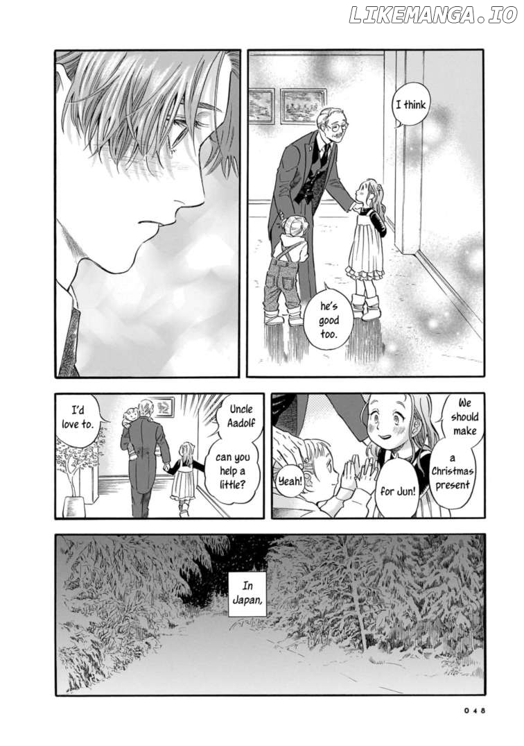 Hotel Metsäpeura e Youkoso Chapter 23 - page 18