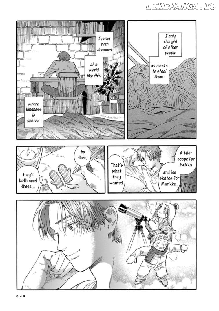 Hotel Metsäpeura e Youkoso Chapter 23 - page 19