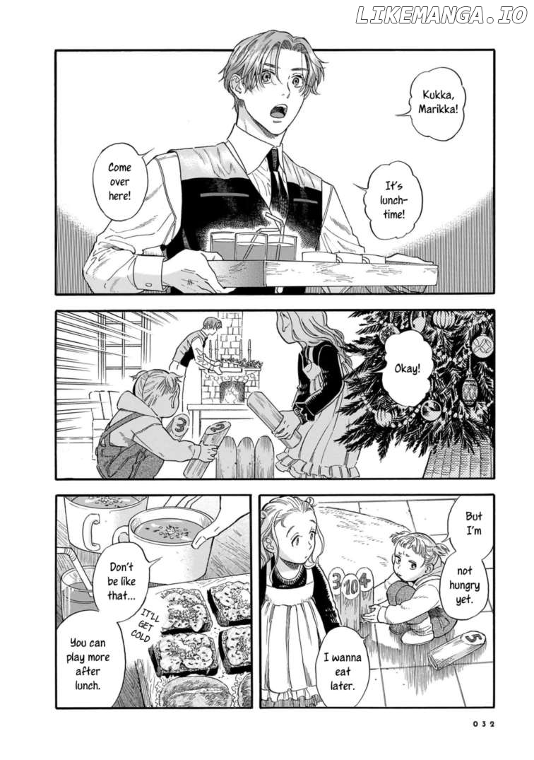 Hotel Metsäpeura e Youkoso Chapter 23 - page 2
