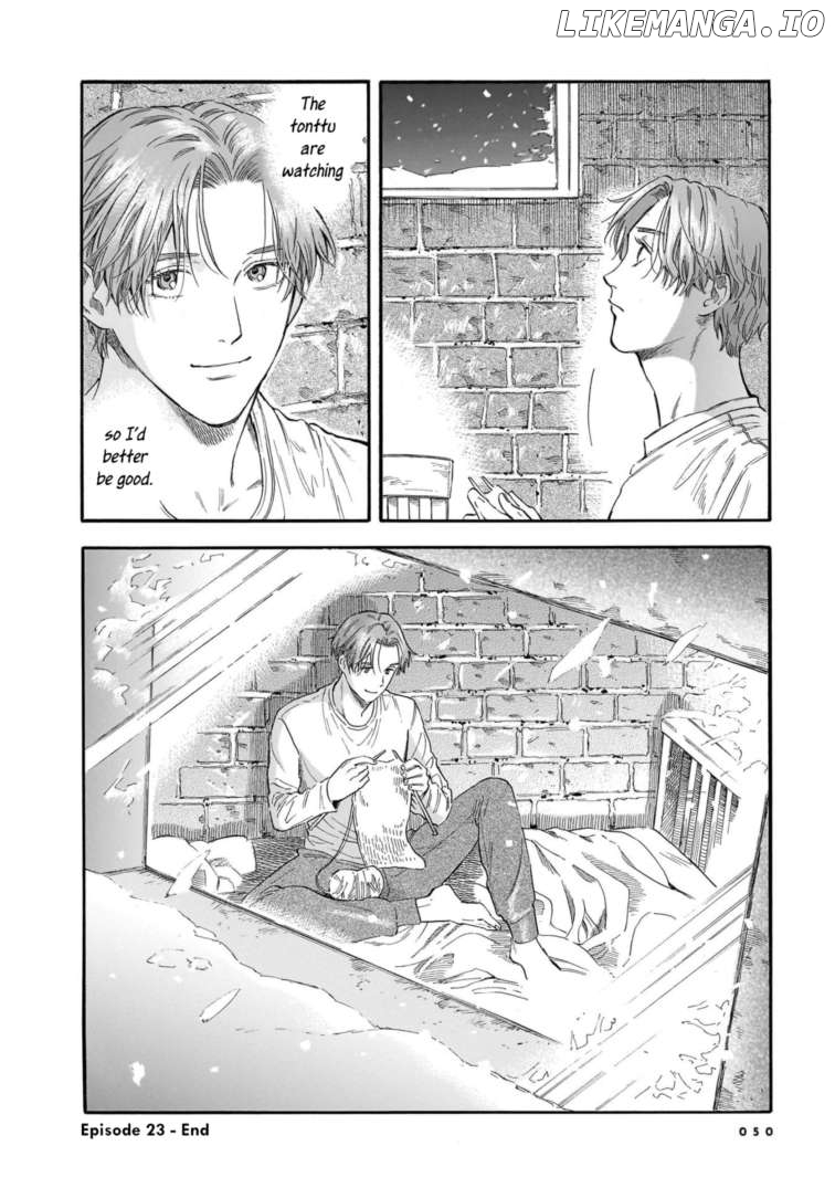 Hotel Metsäpeura e Youkoso Chapter 23 - page 20