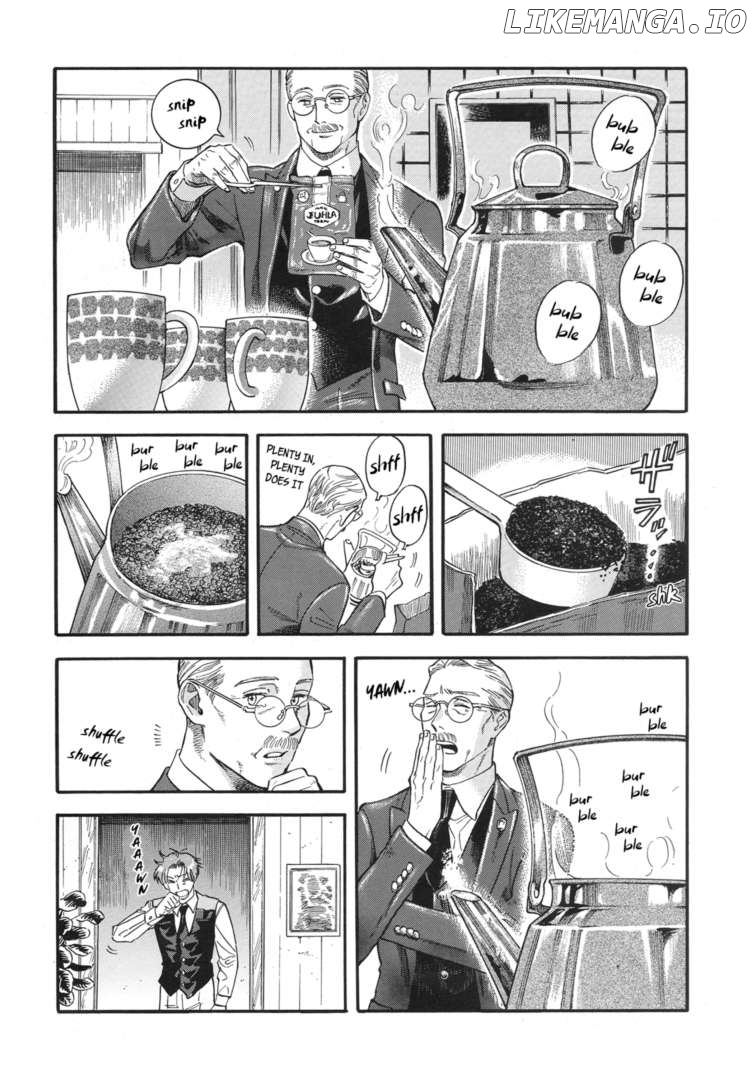 Hotel Metsäpeura e Youkoso Chapter 23 - page 23
