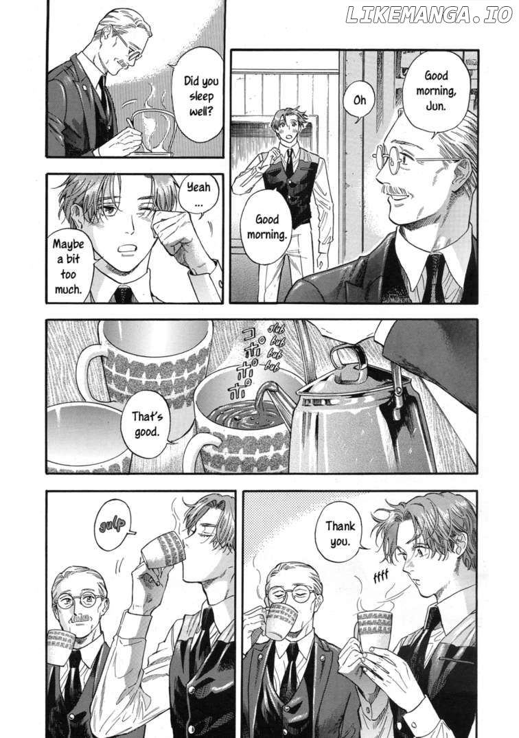 Hotel Metsäpeura e Youkoso Chapter 23 - page 24