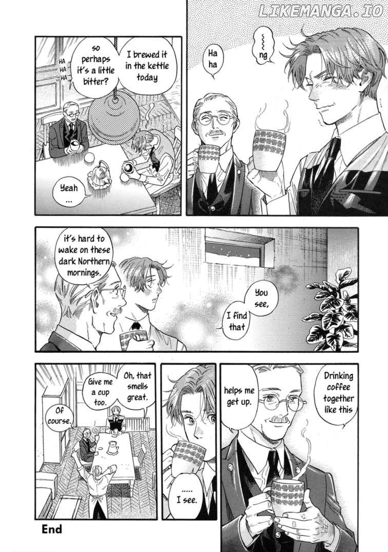 Hotel Metsäpeura e Youkoso Chapter 23 - page 25