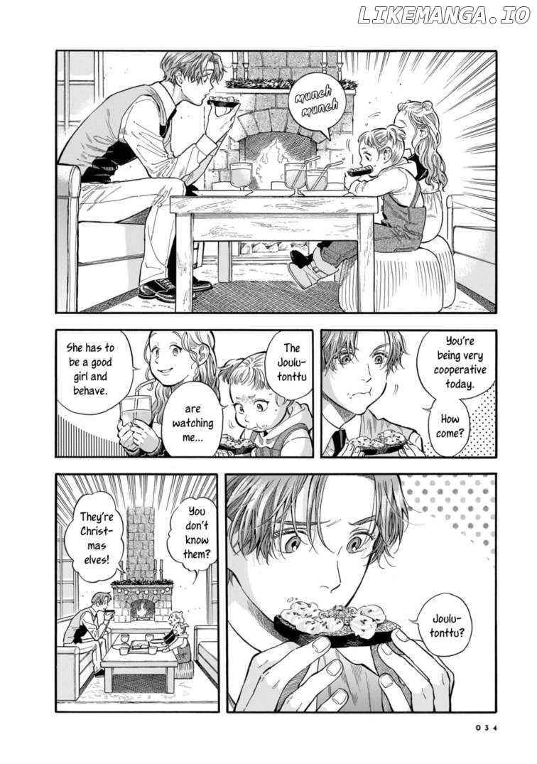 Hotel Metsäpeura e Youkoso Chapter 23 - page 4