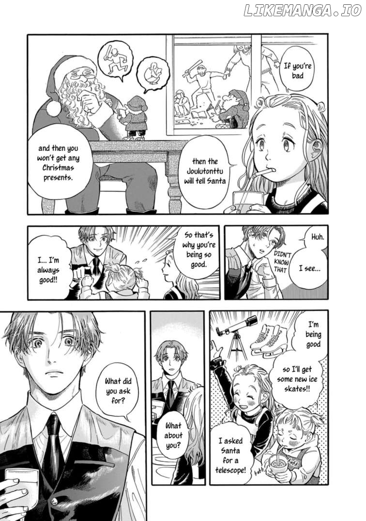 Hotel Metsäpeura e Youkoso Chapter 23 - page 5