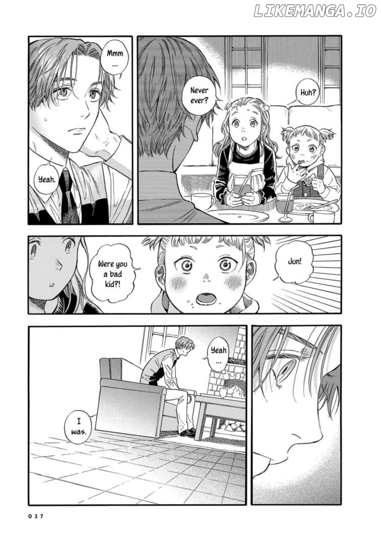 Hotel Metsäpeura e Youkoso Chapter 23 - page 7