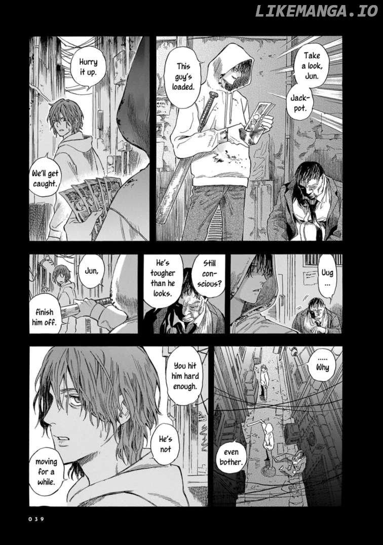 Hotel Metsäpeura e Youkoso Chapter 23 - page 9