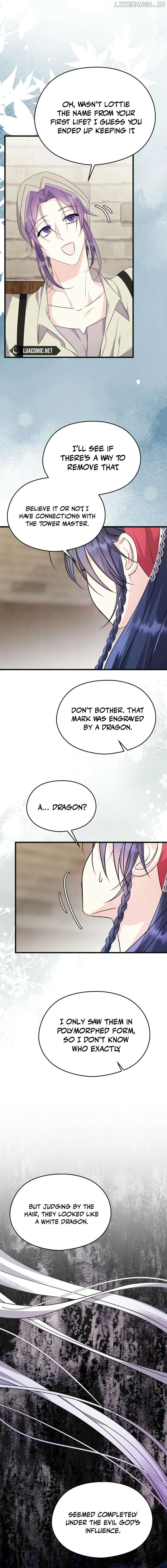 I Don't Wanna Work! Chapter 65 - page 13