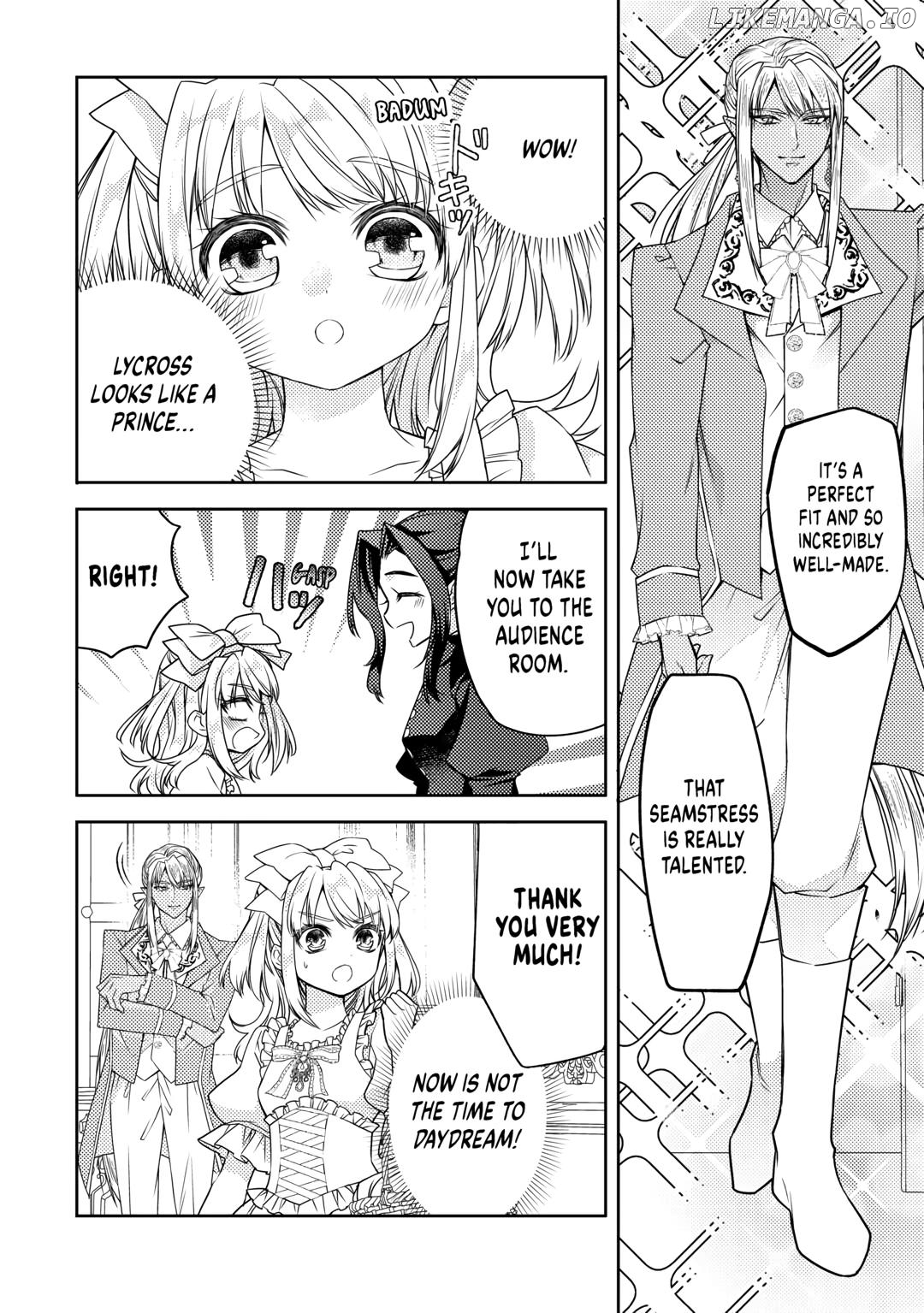 That Time God Killed Me by Accident and Brought Me Back as a Blacksmith in Another World Chapter 19 - page 2