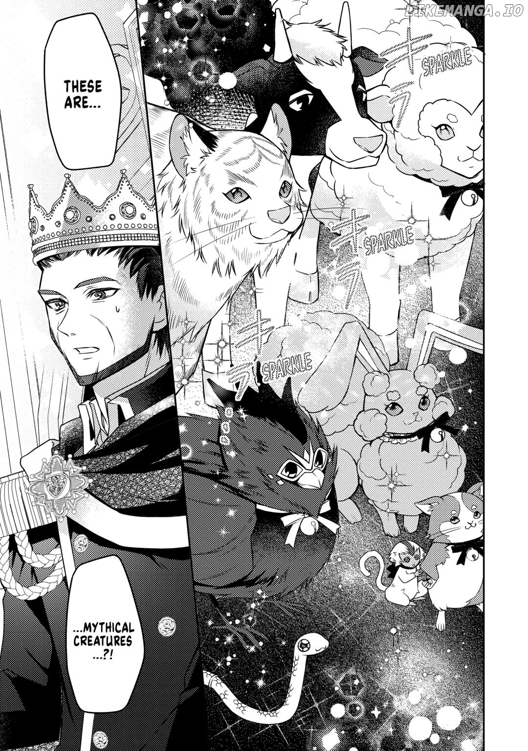 That Time God Killed Me by Accident and Brought Me Back as a Blacksmith in Another World Chapter 19 - page 7