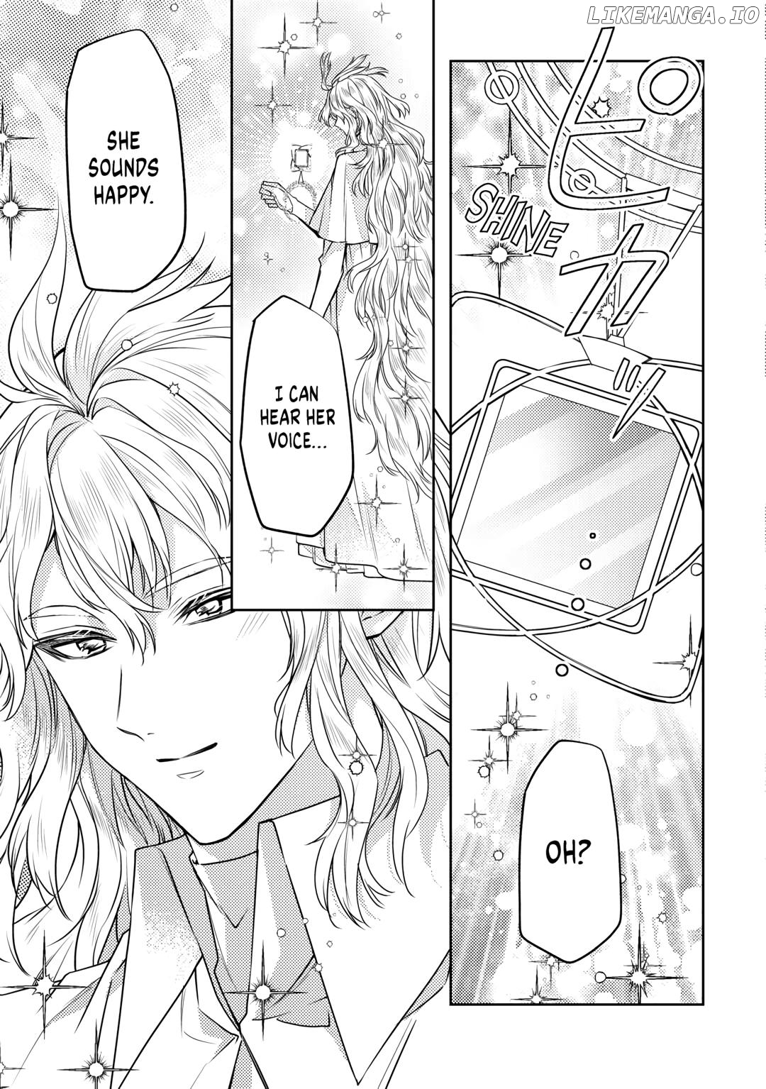 That Time God Killed Me by Accident and Brought Me Back as a Blacksmith in Another World Chapter 20 - page 19