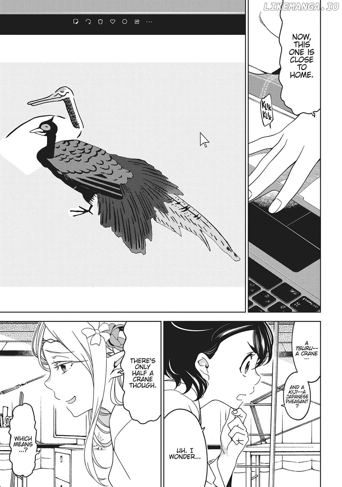 Edomae Elf Chapter 114 - page 3