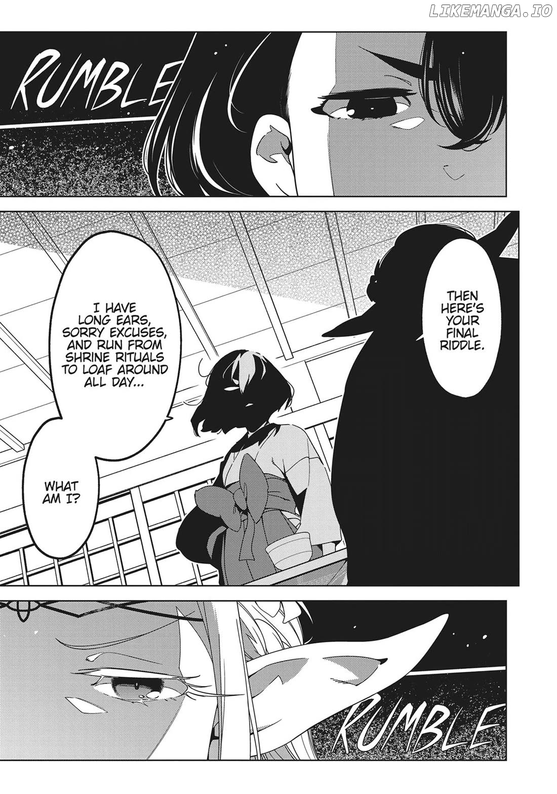 Edomae Elf Chapter 114 - page 5