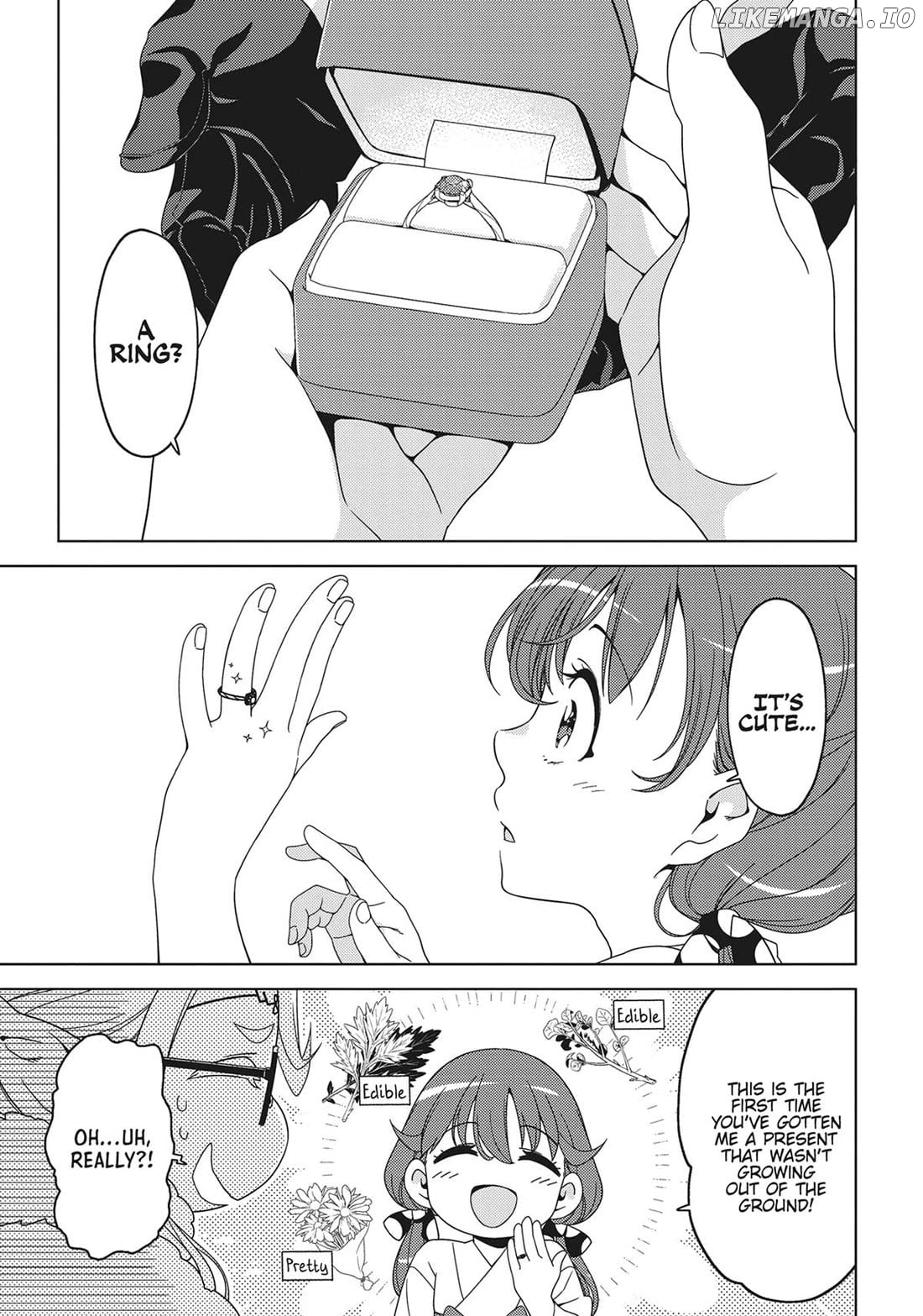 Edomae Elf Chapter 116 - page 2