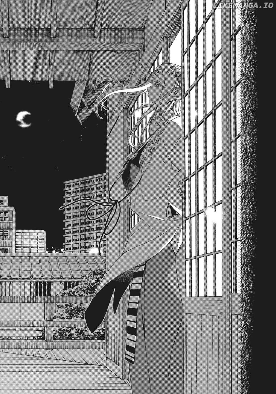 Edomae Elf Chapter 120 - page 2