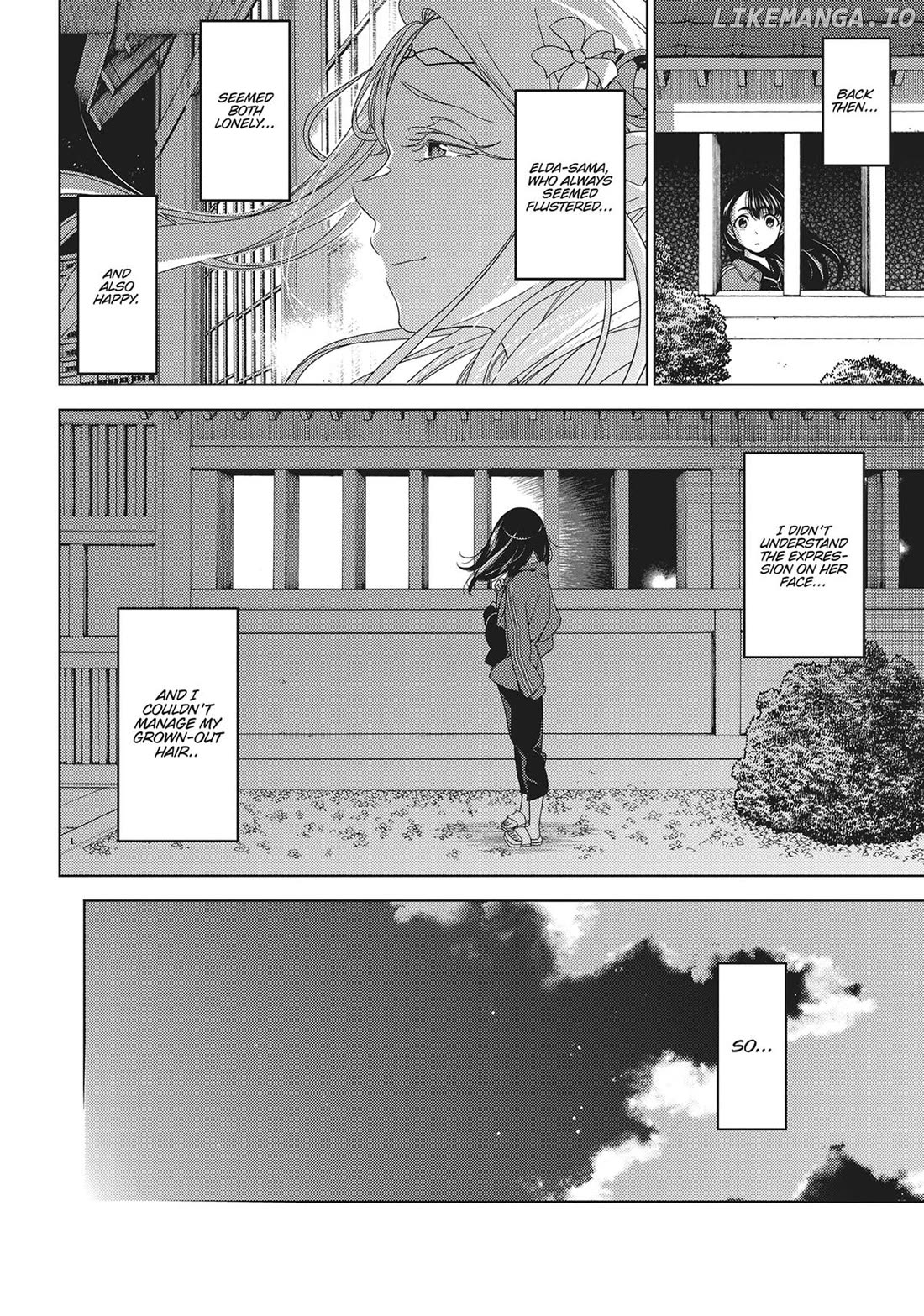 Edomae Elf Chapter 120 - page 3