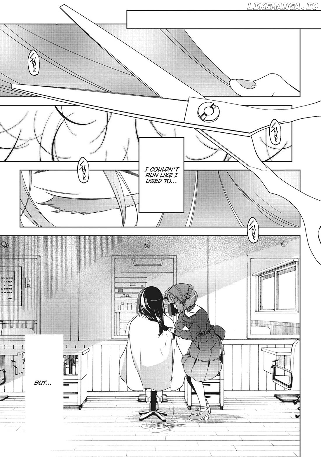 Edomae Elf Chapter 120 - page 4