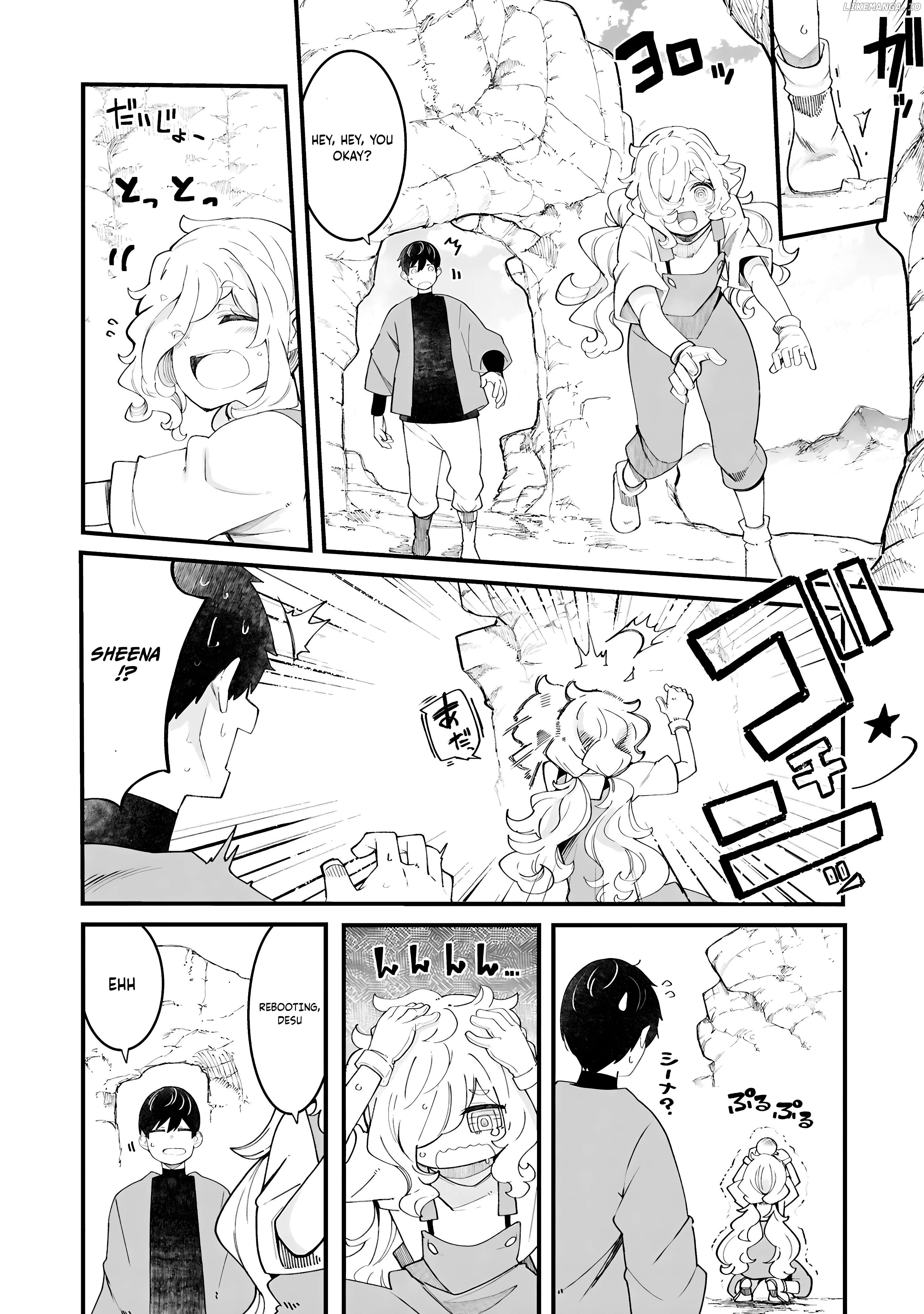 Seichou Cheat de Nandemo Dekiru You ni Natta ga, Mushoku Dake wa Yamerarenai You Desu Chapter 85 - page 21