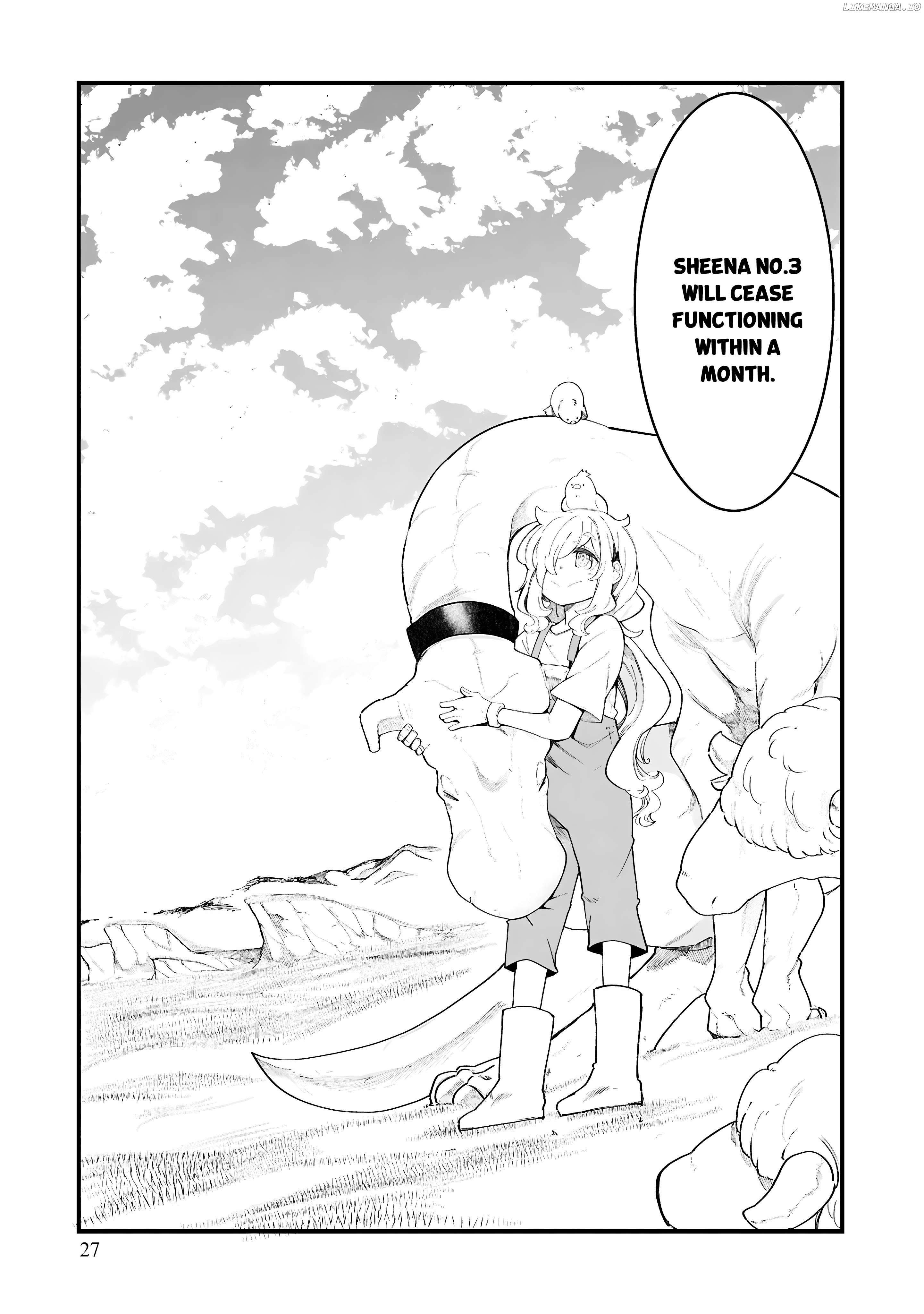 Seichou Cheat de Nandemo Dekiru You ni Natta ga, Mushoku Dake wa Yamerarenai You Desu Chapter 85 - page 30