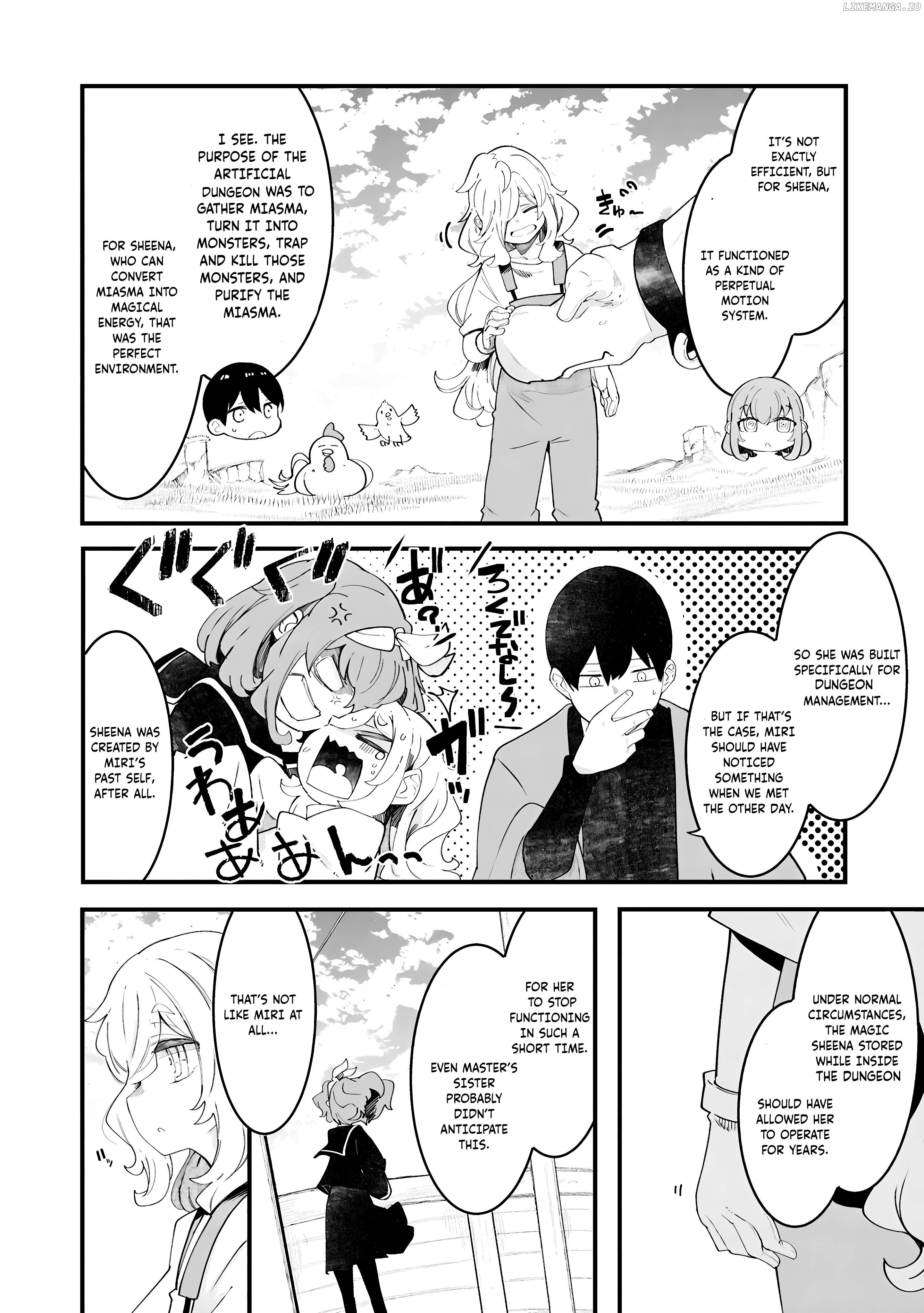 Seichou Cheat de Nandemo Dekiru You ni Natta ga, Mushoku Dake wa Yamerarenai You Desu Chapter 85 - page 33