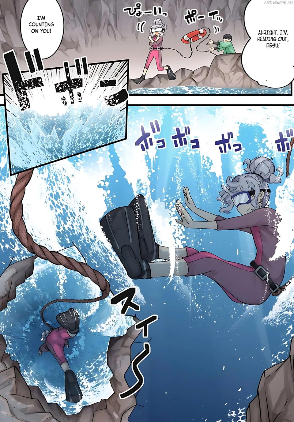Seichou Cheat de Nandemo Dekiru You ni Natta ga, Mushoku Dake wa Yamerarenai You Desu Chapter 85 - page 7