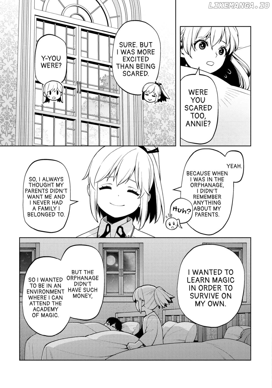 I Had A Hard Time In My Previous Life, So God Came To Make It Up To Me Chapter 27 - page 13