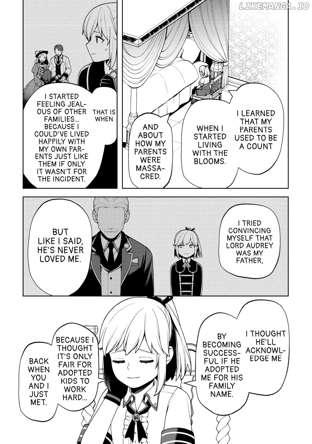 I Had A Hard Time In My Previous Life, So God Came To Make It Up To Me Chapter 27 - page 15