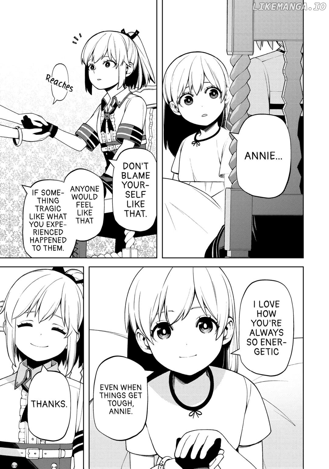 I Had A Hard Time In My Previous Life, So God Came To Make It Up To Me Chapter 27 - page 17