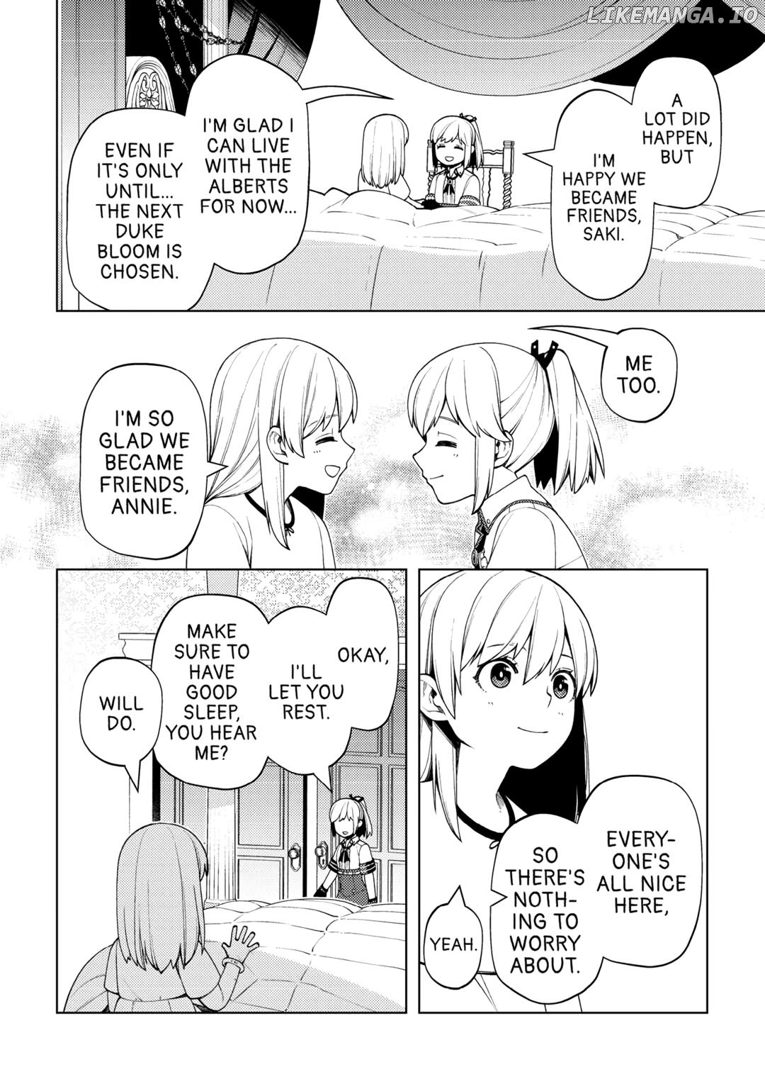 I Had A Hard Time In My Previous Life, So God Came To Make It Up To Me Chapter 27 - page 18