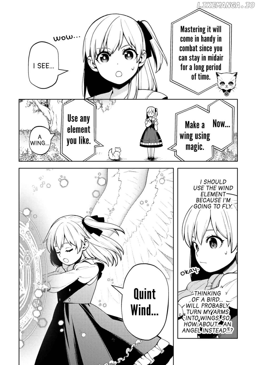 I Had A Hard Time In My Previous Life, So God Came To Make It Up To Me Chapter 27 - page 6