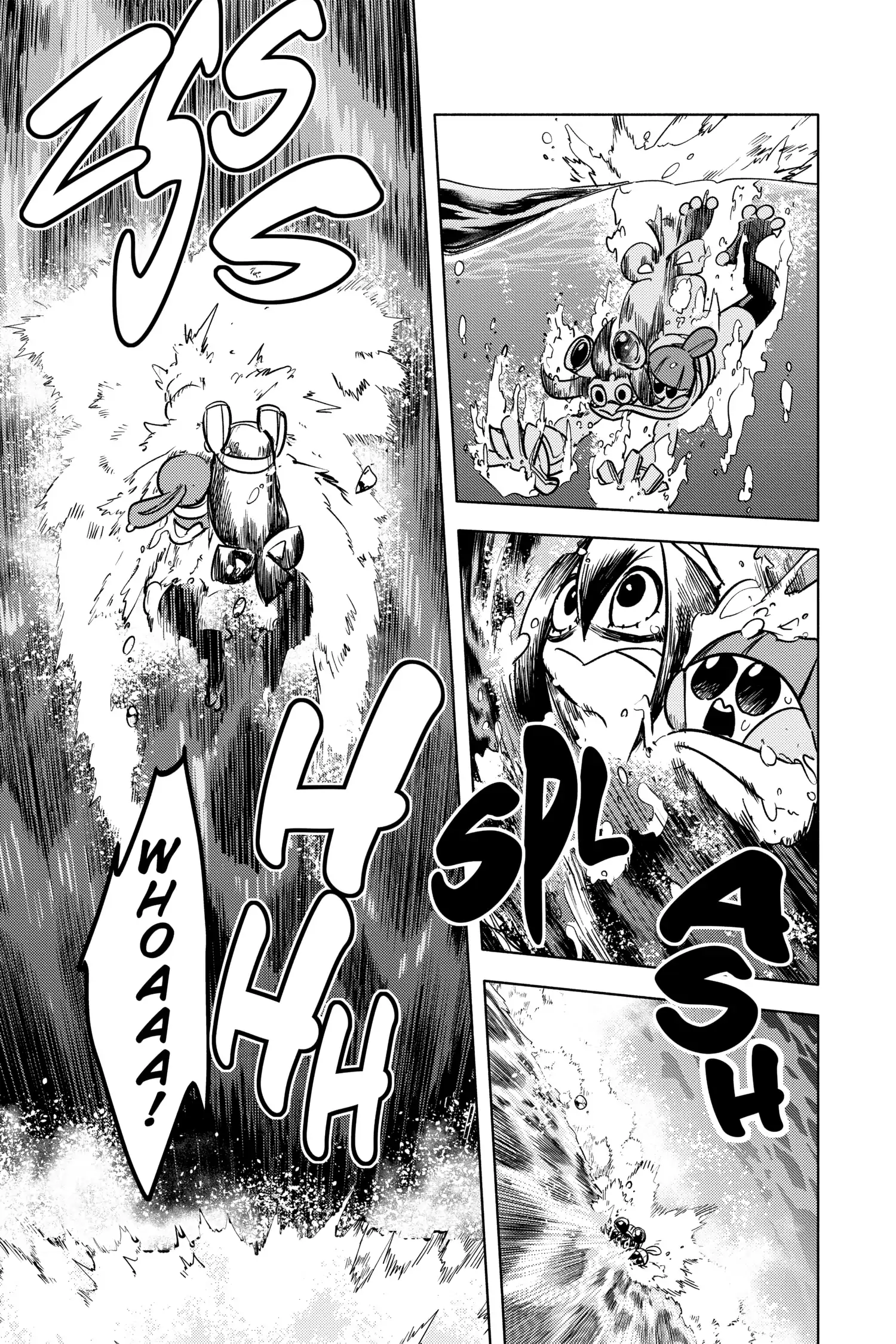 My Hero Academia - Team-Up Missions Chapter 34 - page 16