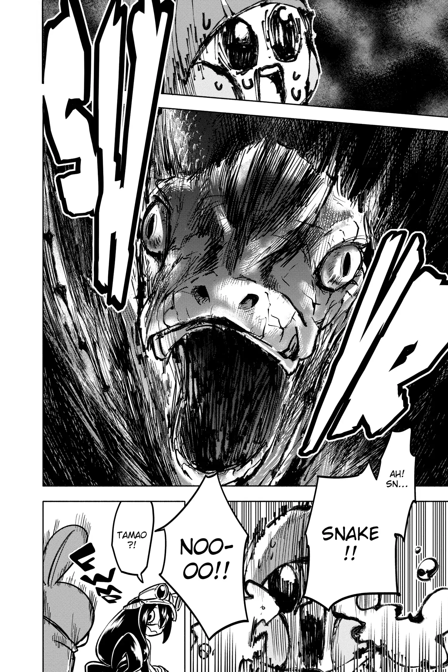 My Hero Academia - Team-Up Missions Chapter 34 - page 19