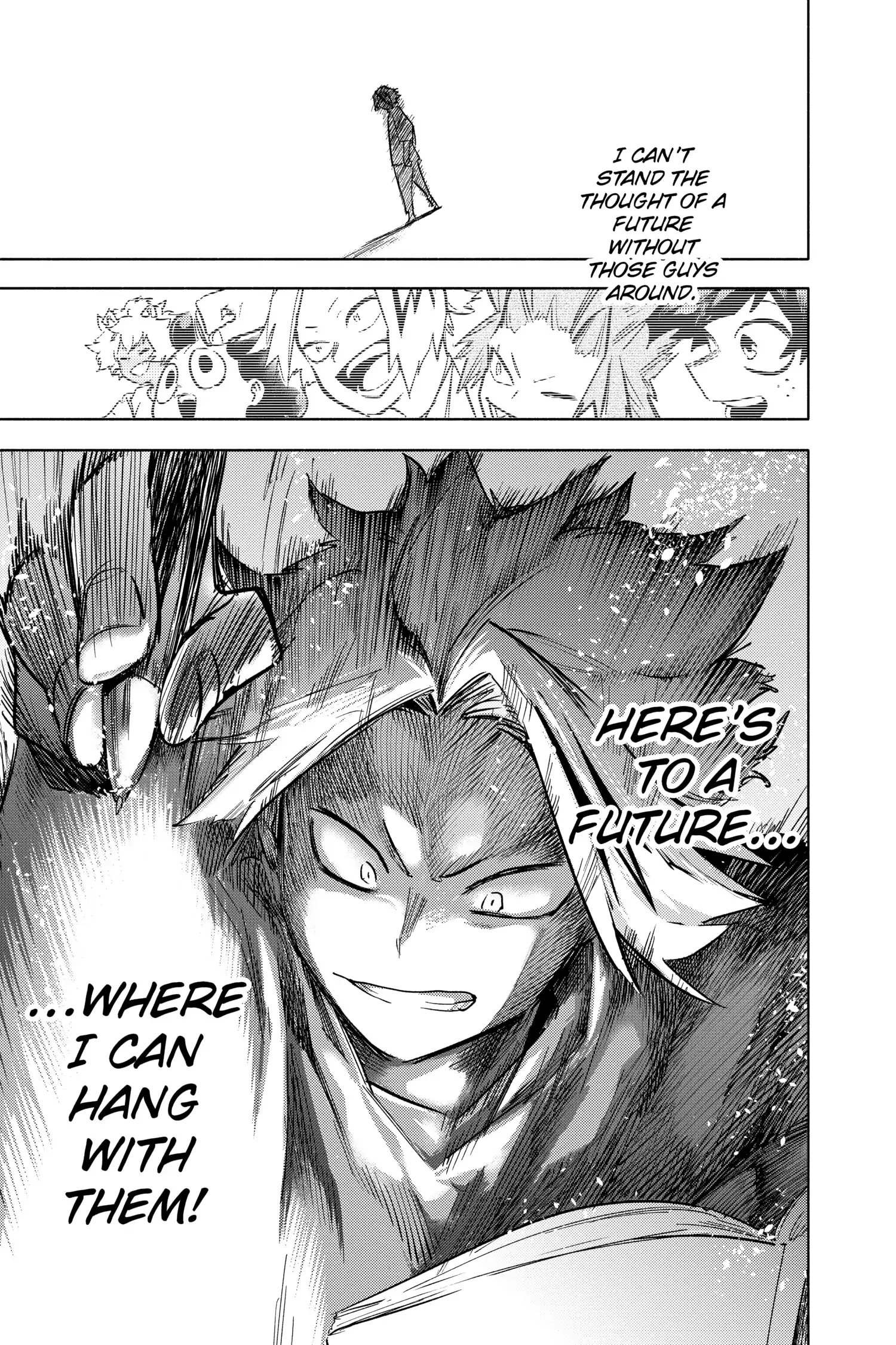 My Hero Academia - Team-Up Missions Chapter 35 - page 20