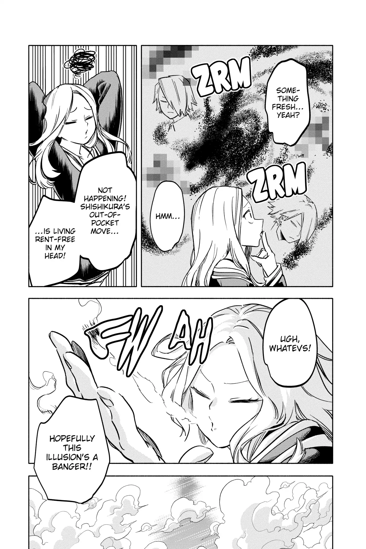 My Hero Academia - Team-Up Missions Chapter 36 - page 20