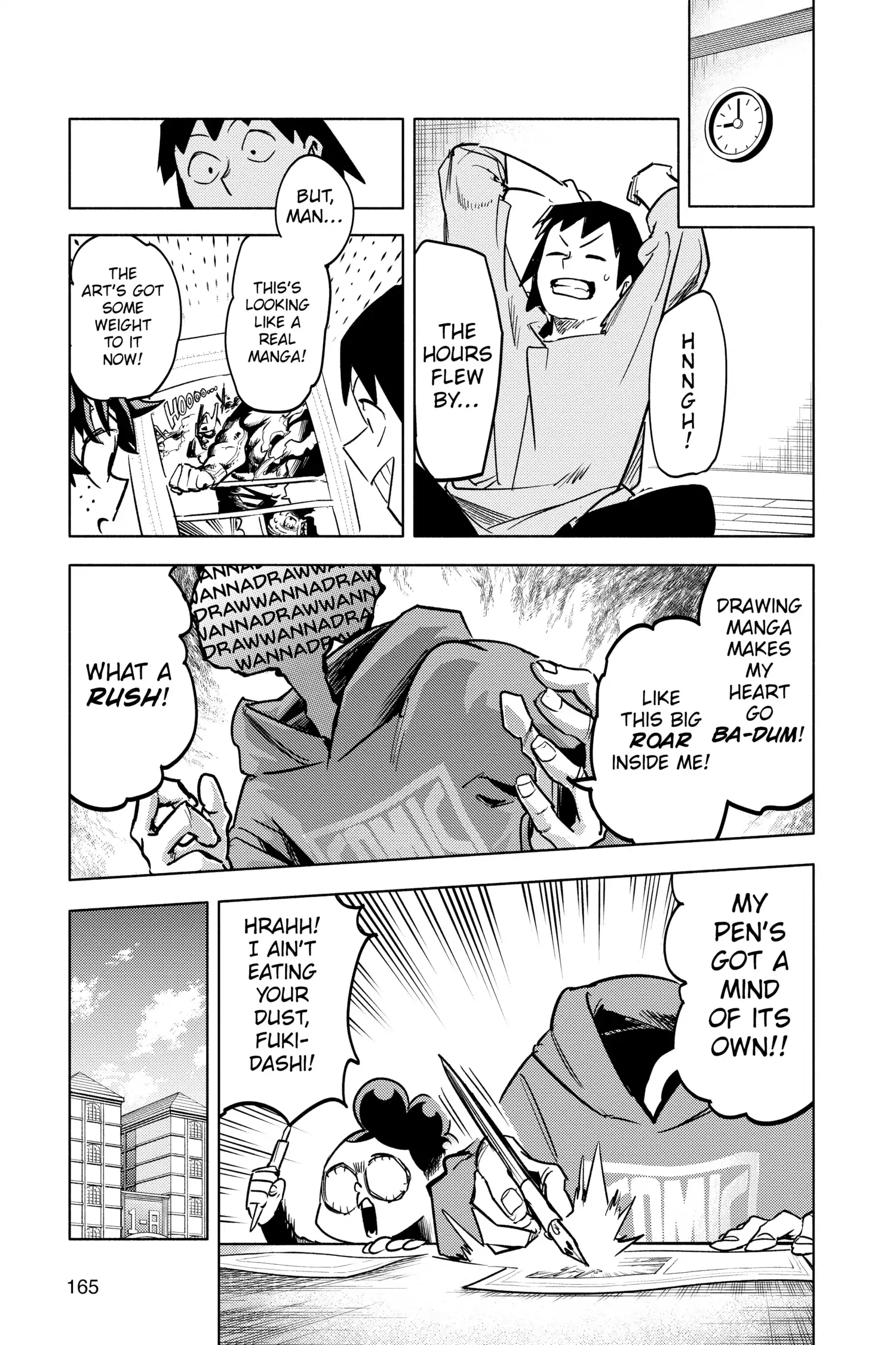 My Hero Academia - Team-Up Missions Chapter 38 - page 12