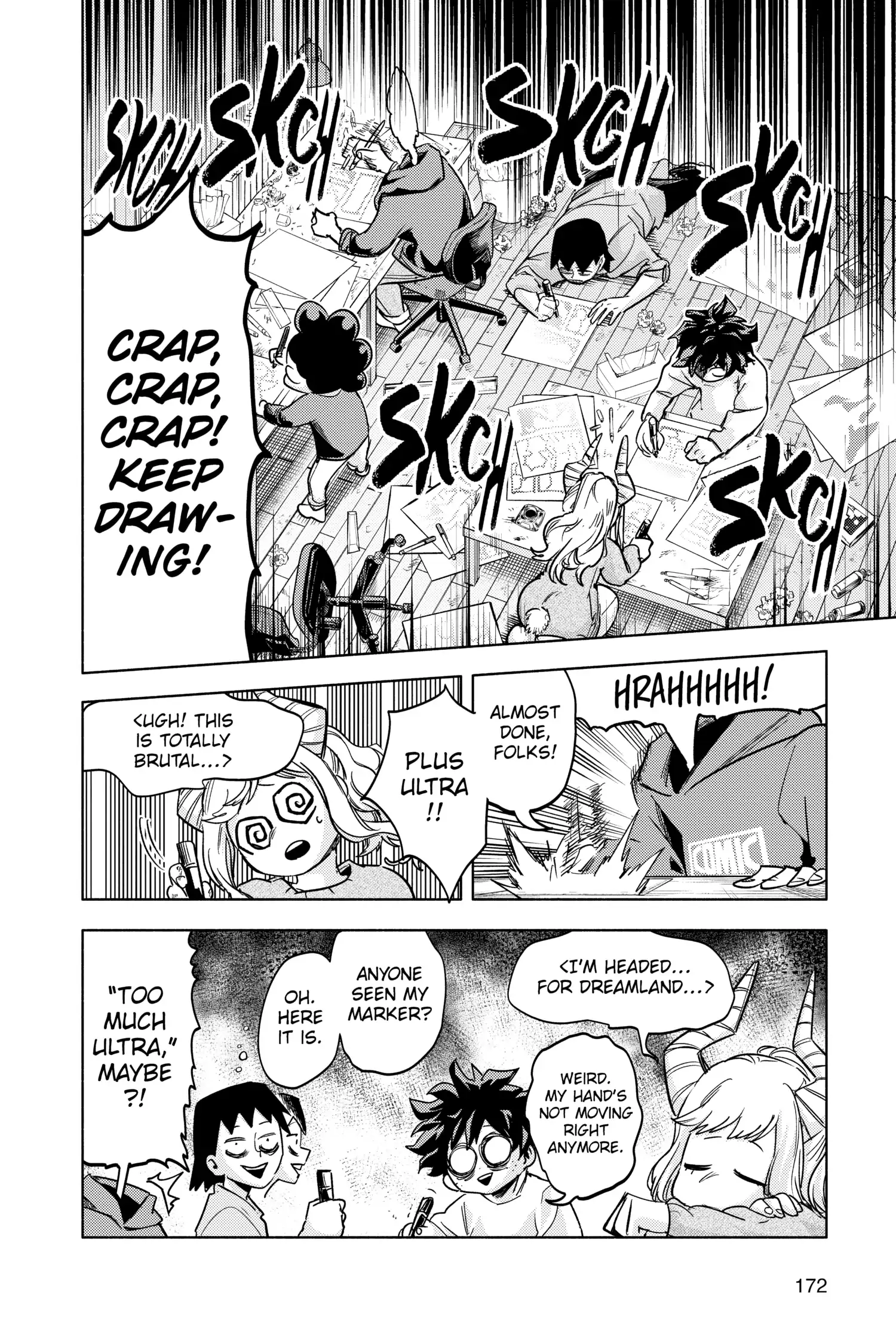 My Hero Academia - Team-Up Missions Chapter 38 - page 19
