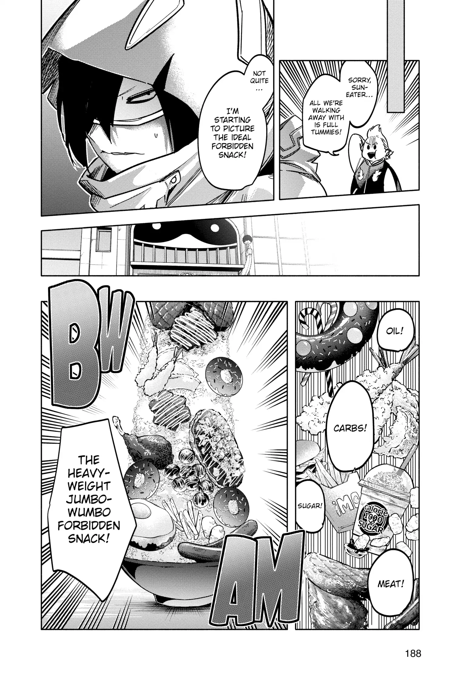 My Hero Academia - Team-Up Missions Chapter 39 - page 10