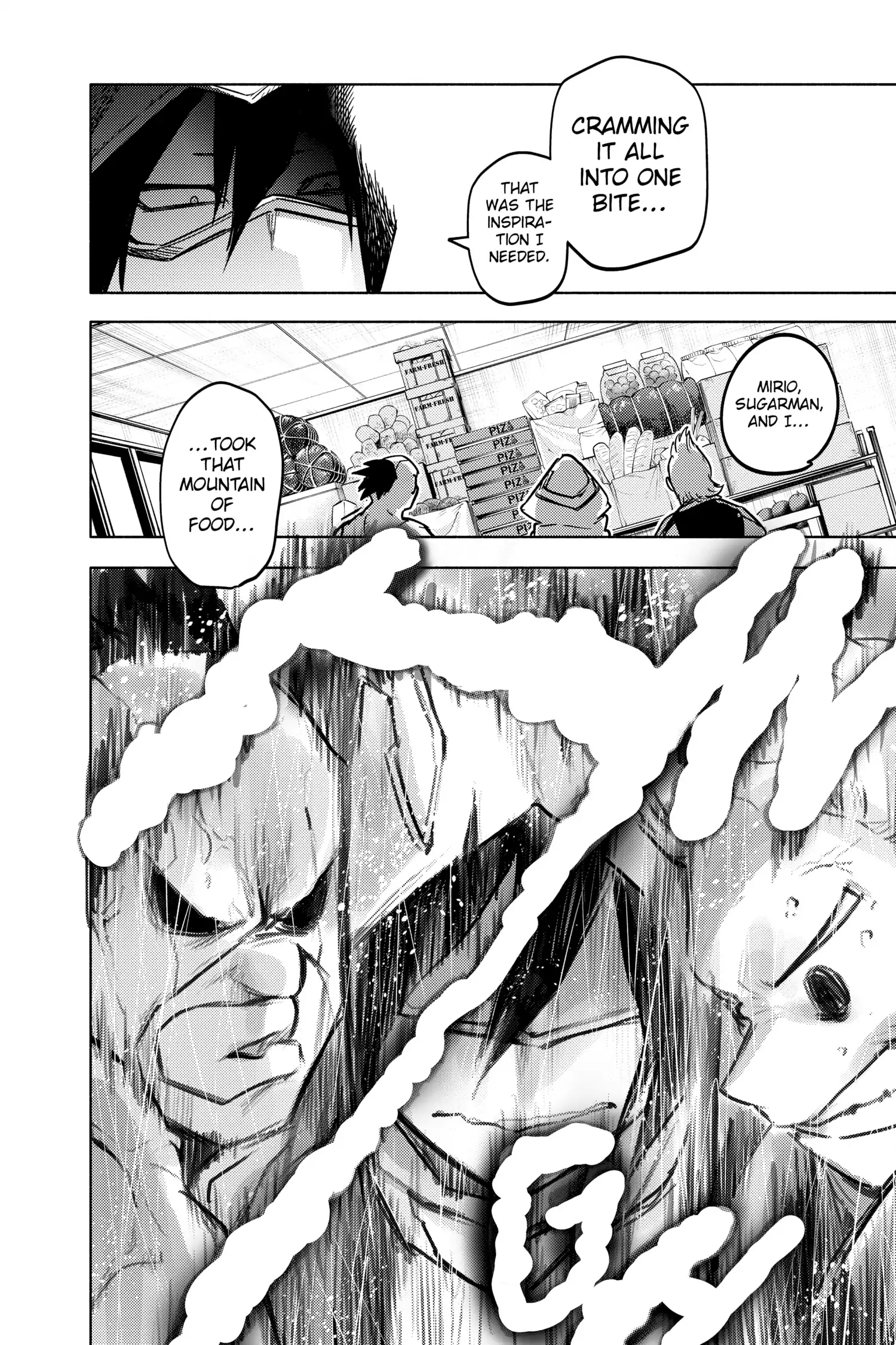 My Hero Academia - Team-Up Missions Chapter 39 - page 22