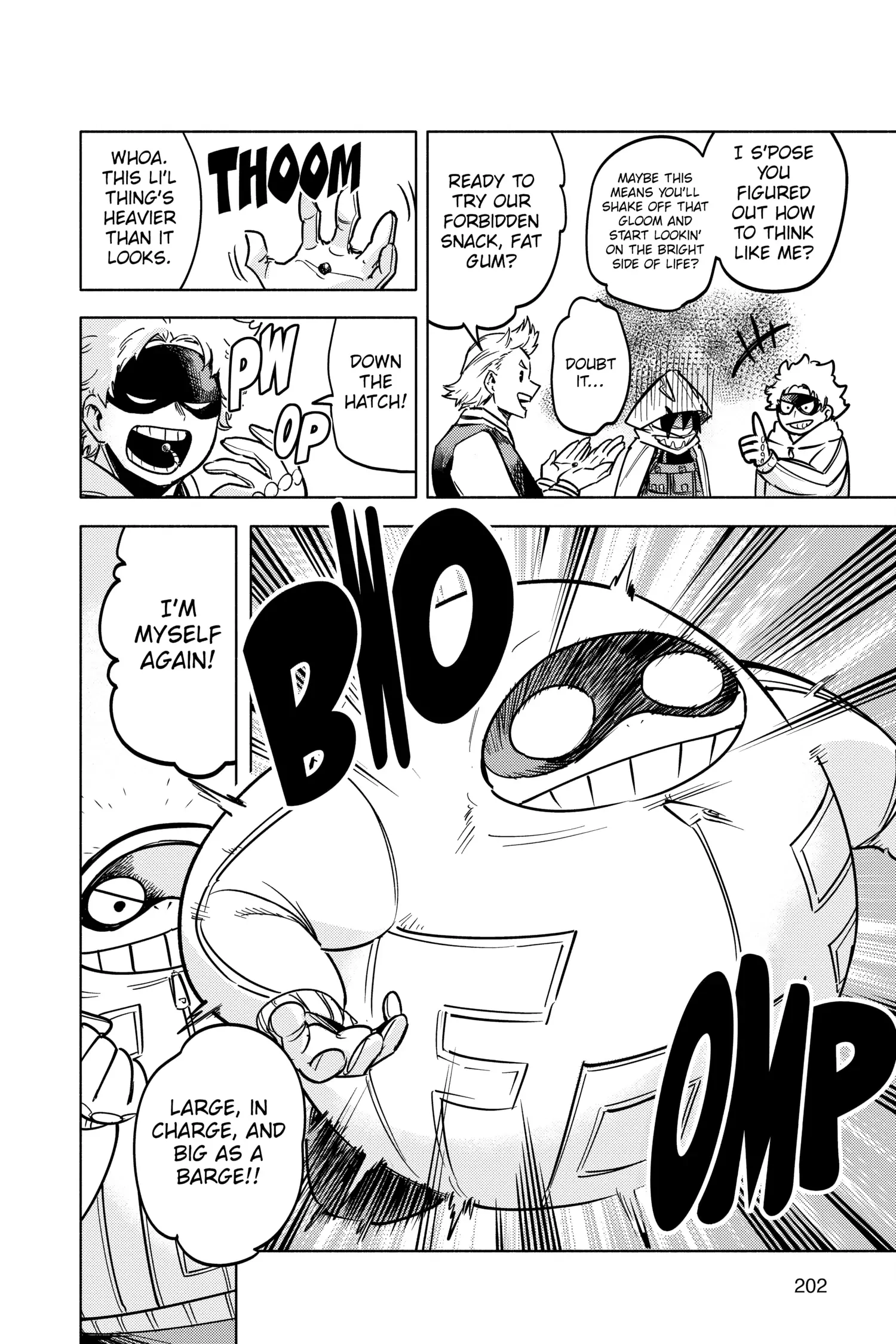 My Hero Academia - Team-Up Missions Chapter 39 - page 24
