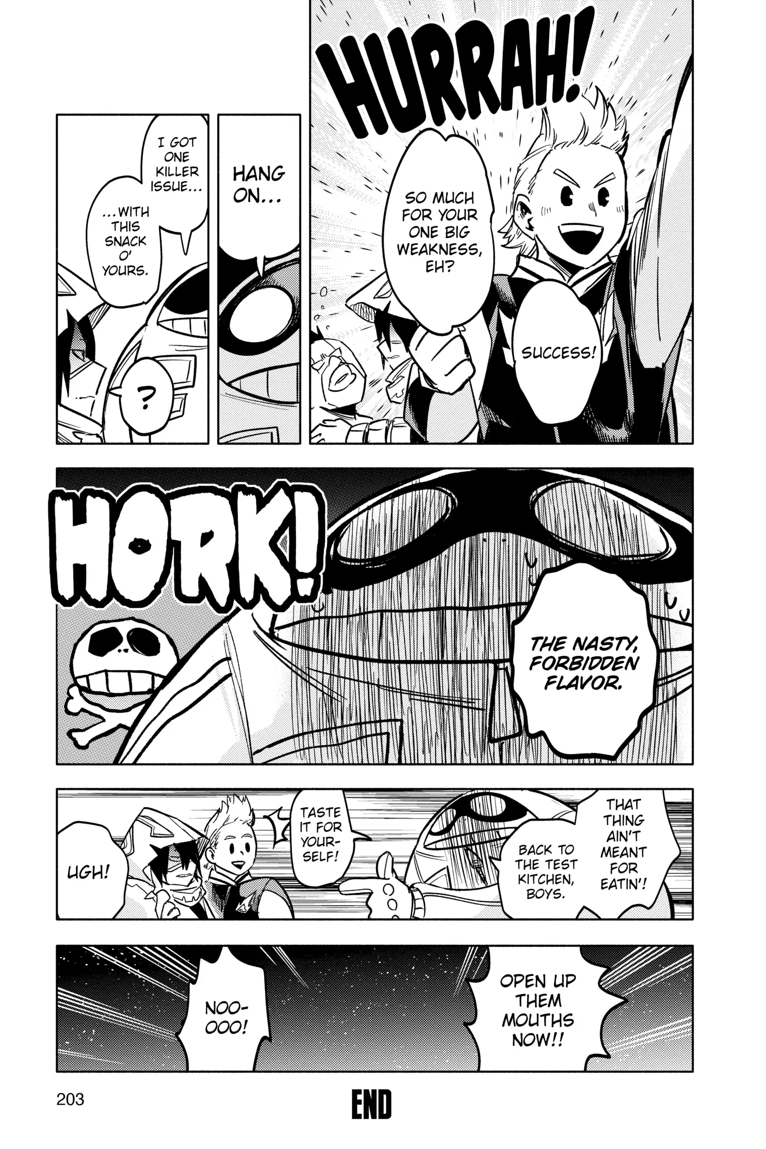 My Hero Academia - Team-Up Missions Chapter 39 - page 25