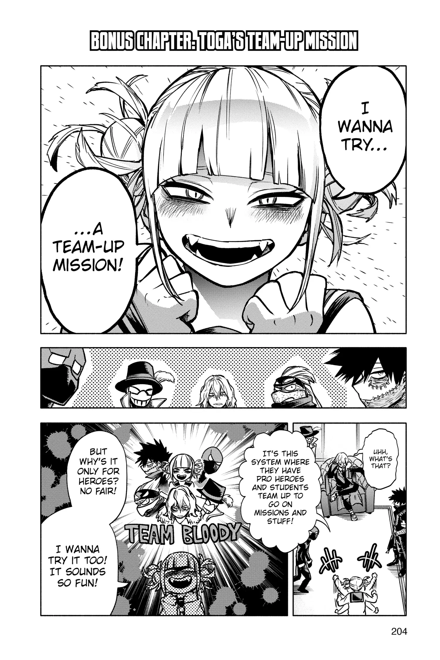 My Hero Academia - Team-Up Missions Chapter 39 - page 26