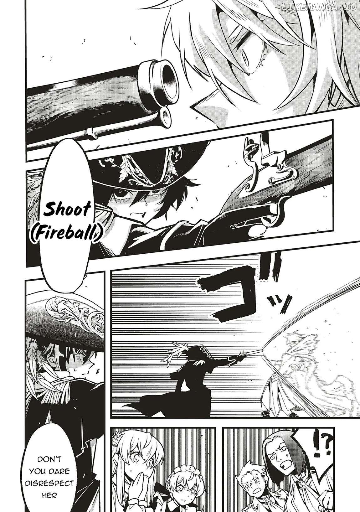 Heroic Tale of Villainous Prince Chapter 15.2 - page 3