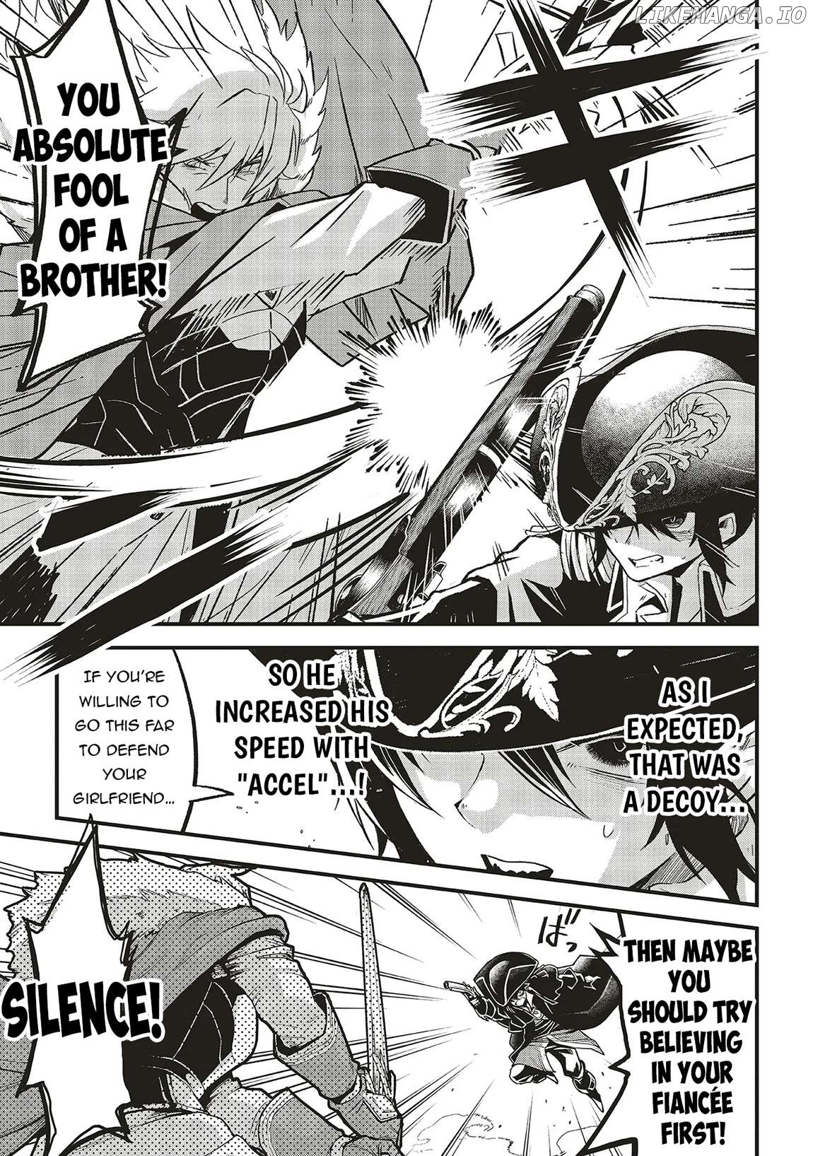 Heroic Tale of Villainous Prince Chapter 15.2 - page 4