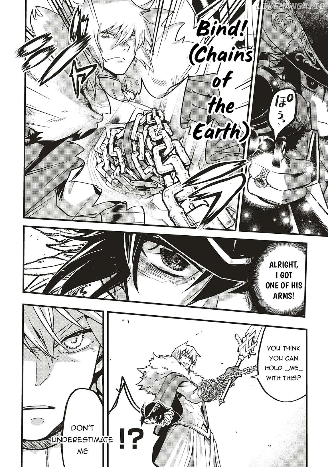 Heroic Tale of Villainous Prince Chapter 15.2 - page 5