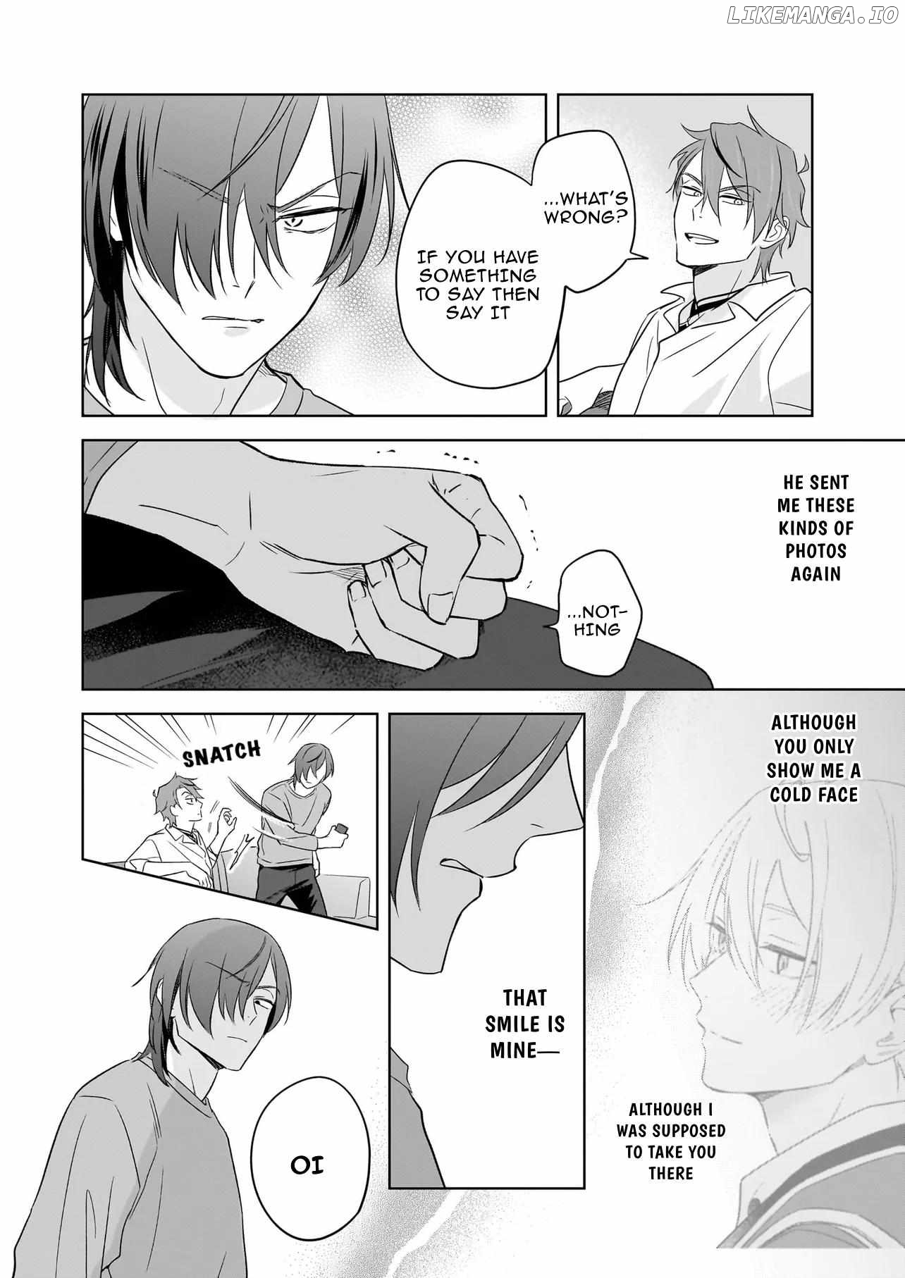 I Realized I Am The Younger Brother Of The Protagonist In A Bl Game Chapter 23 - page 27