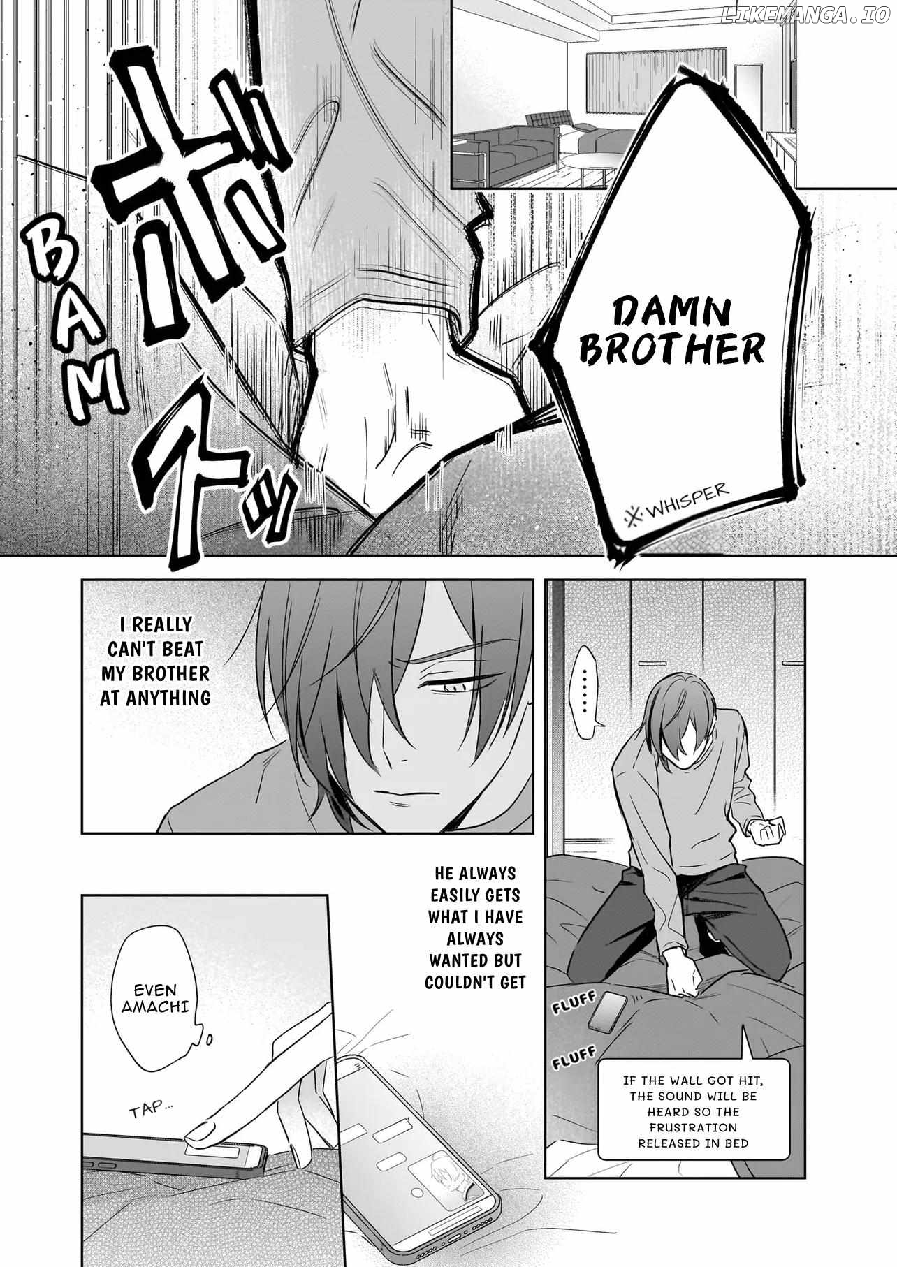 I Realized I Am The Younger Brother Of The Protagonist In A Bl Game Chapter 23 - page 29