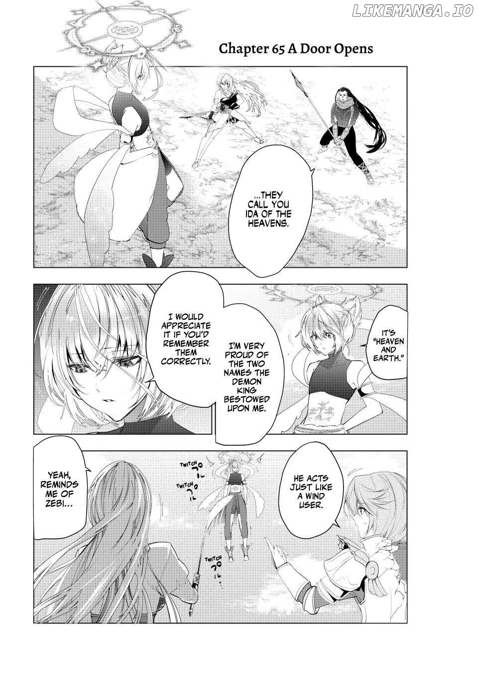 Chillin' in My 30s After Getting Fired from the Demon King's Army Chapter 65 - page 2
