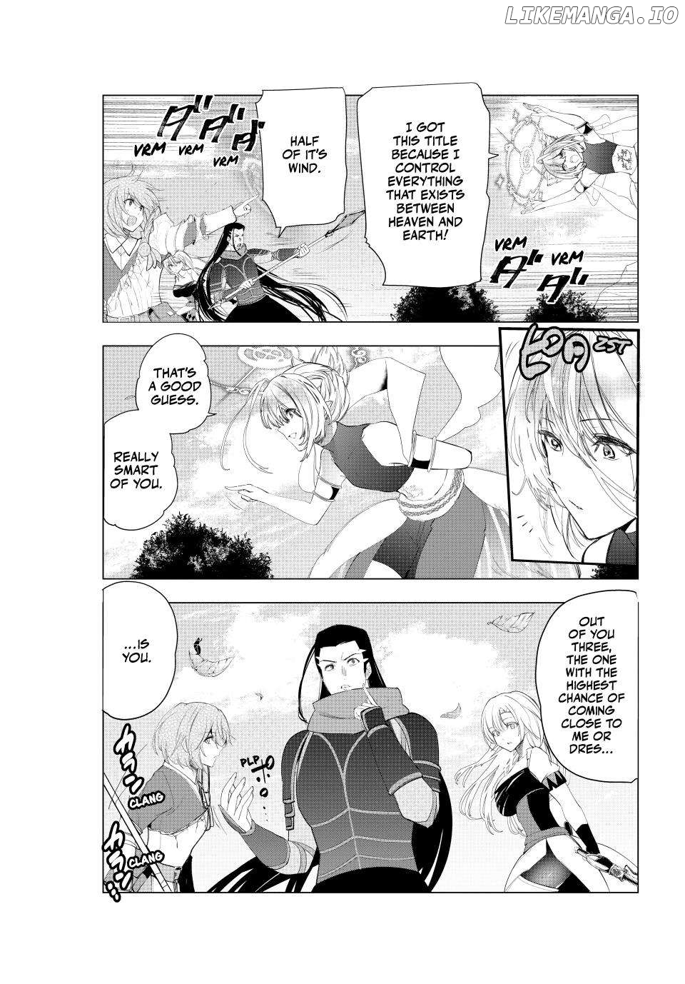 Chillin' in My 30s After Getting Fired from the Demon King's Army Chapter 65 - page 3