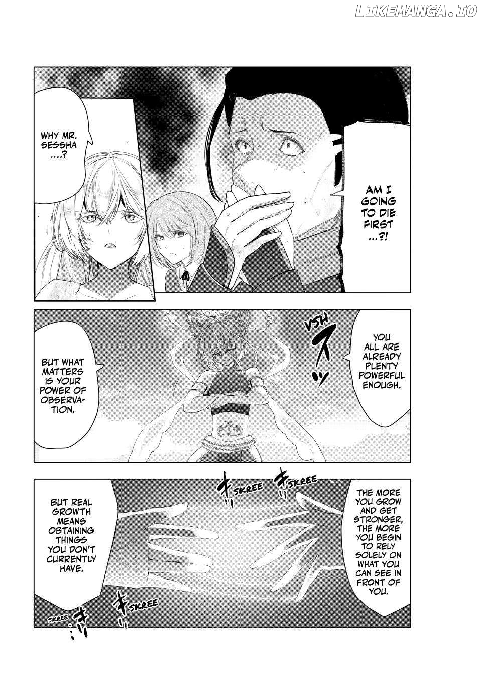 Chillin' in My 30s After Getting Fired from the Demon King's Army Chapter 65 - page 4