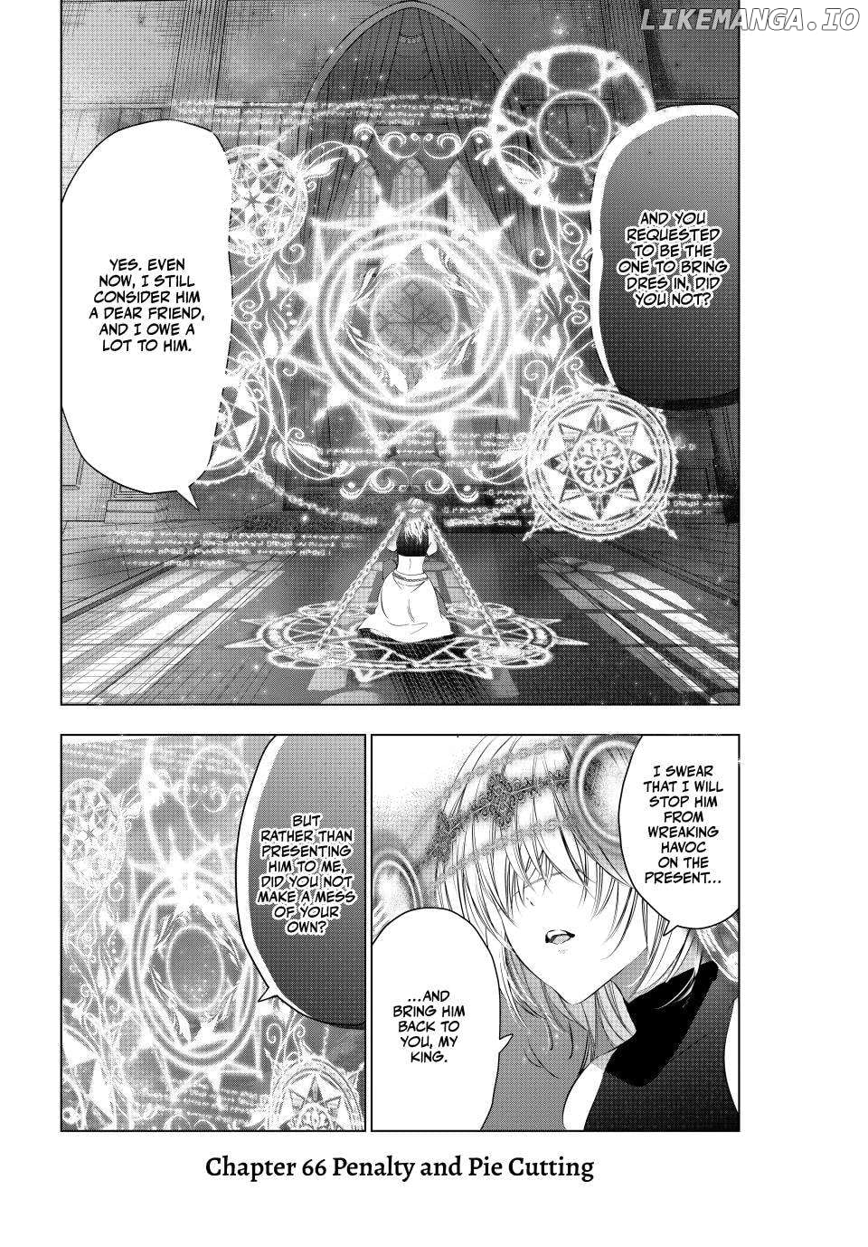 Chillin' in My 30s After Getting Fired from the Demon King's Army Chapter 66 - page 2